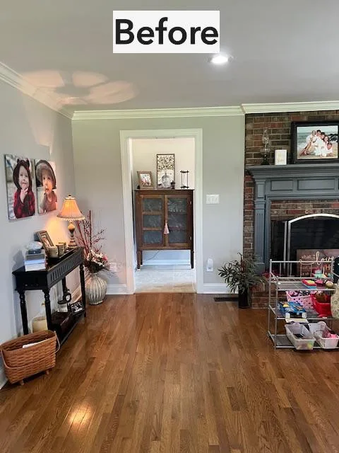 Nance Renovation by Kristen Oldfield Design - Photo 2