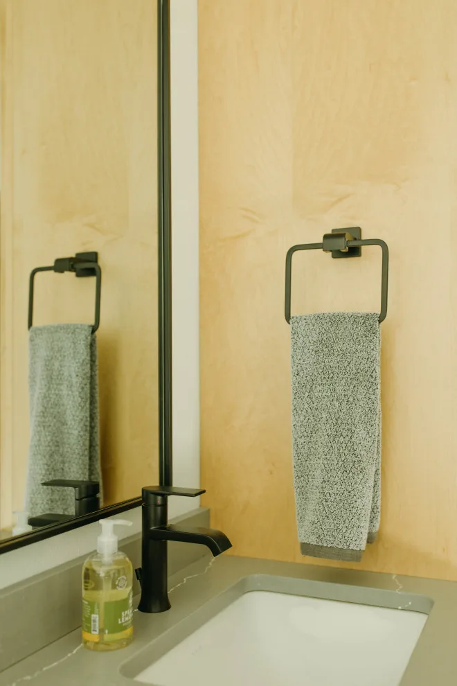 Nanfito Main Bathroom by Queen City Interiors - Photo 5