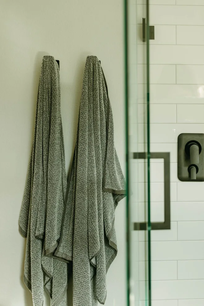 Nanfito Main Bathroom by Queen City Interiors - Photo 8