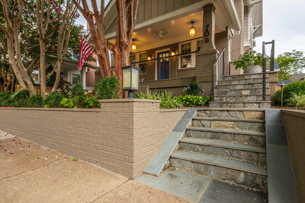 Custom Project Arlington by Northern Virginia Landscaping - Photo 15