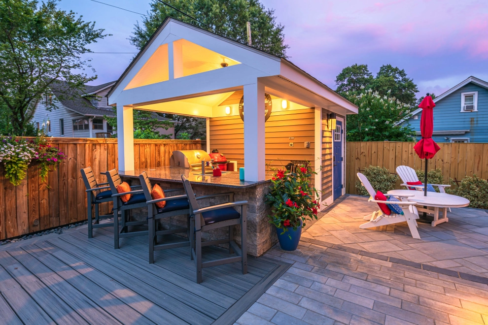Custom Project Arlington by Northern Virginia Landscaping - Photo 10