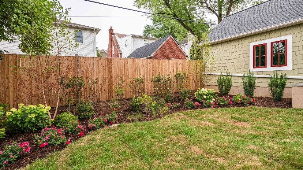 Upgraded walkway to stoop. Added stepping path to driveway. by Northern Virginia Landscaping - Photo 3