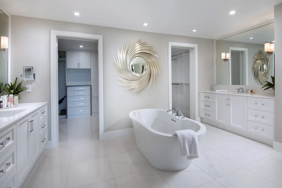 Naples Condominium - Naples, Florida by Stephanie James Interiors - Photo 10