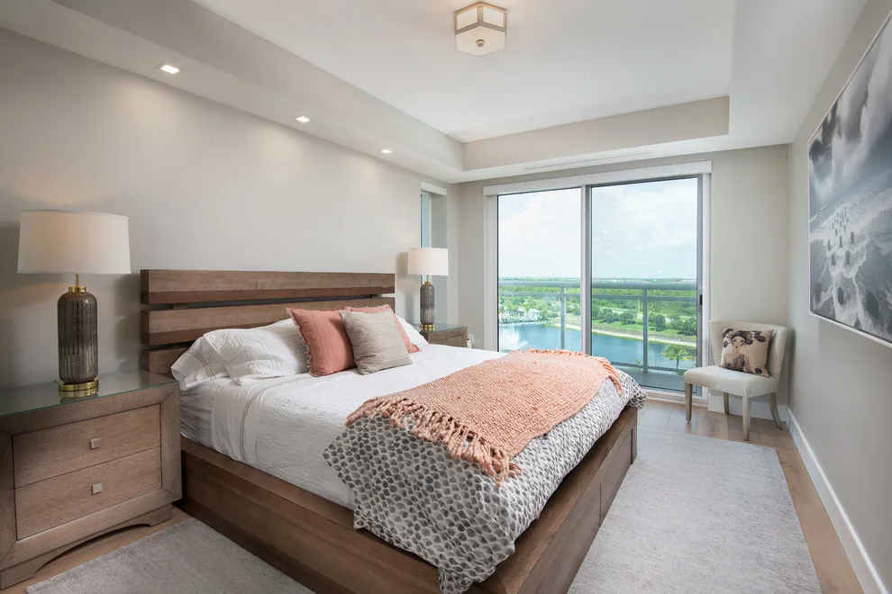 Naples Condominium - Naples, Florida by Stephanie James Interiors - Photo 2