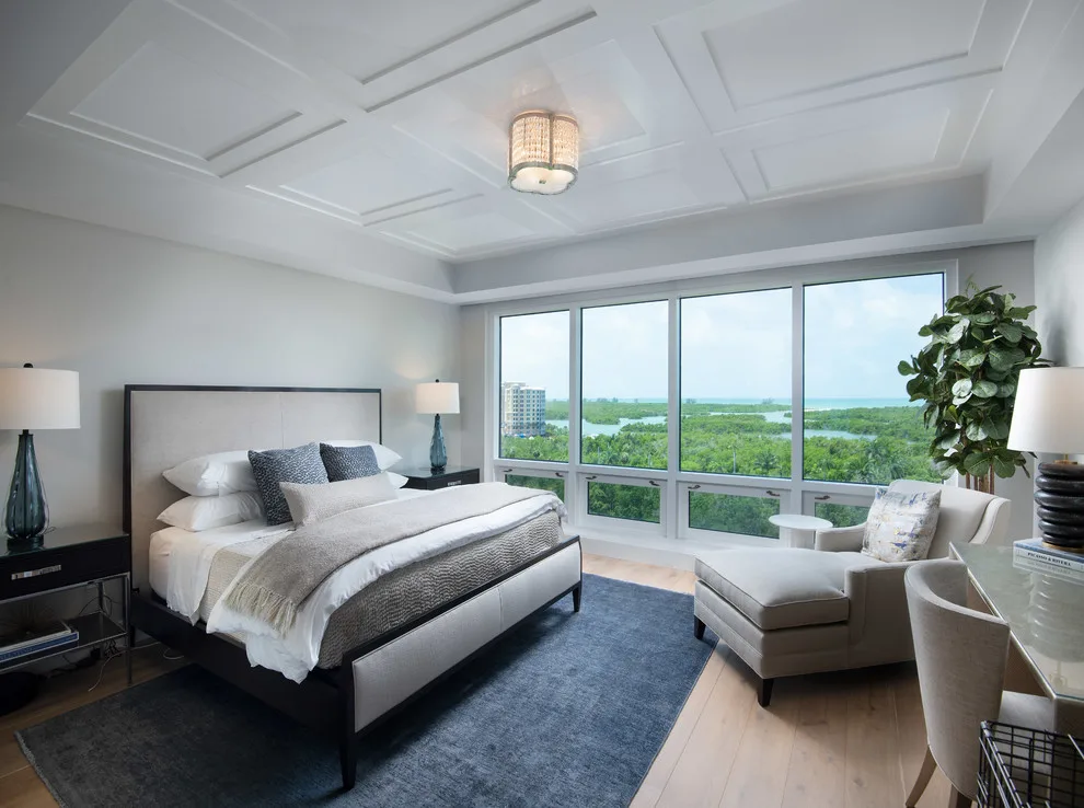 Naples Condominium - Naples, Florida by Stephanie James Interiors - Photo 8