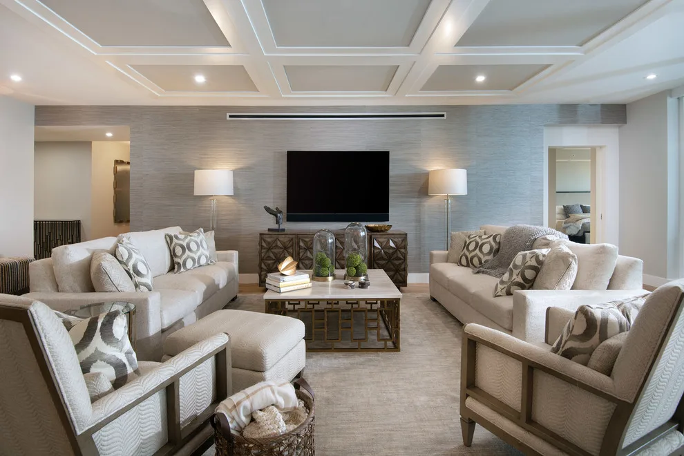 Naples Condominium - Naples, Florida by Stephanie James Interiors - Photo 3