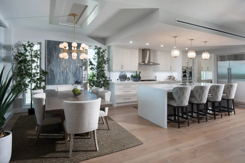 Naples Condominium - Naples, Florida by Stephanie James Interiors - Photo 13