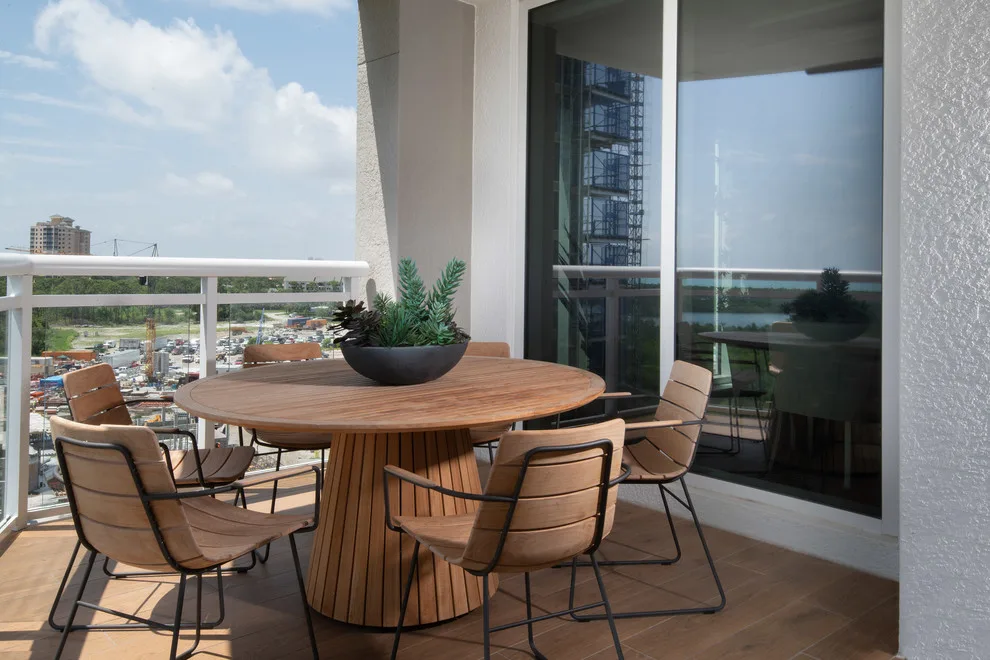 Naples Condominium - Naples, Florida by Stephanie James Interiors - Photo 9