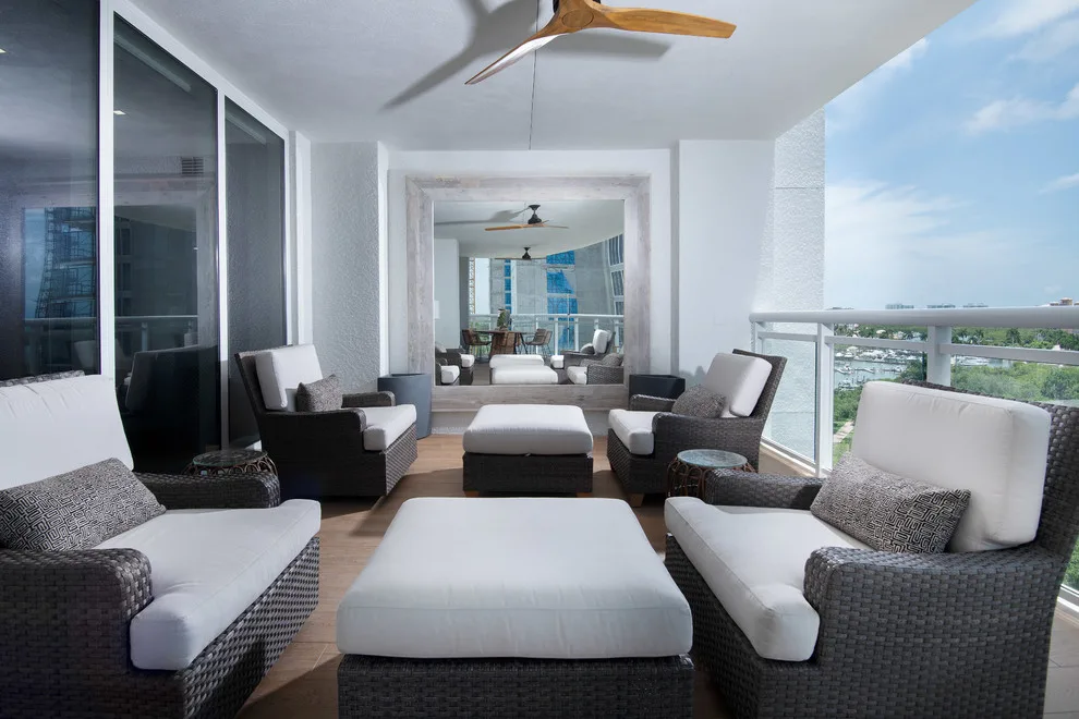 Naples Condominium - Naples, Florida by Stephanie James Interiors - Photo 5