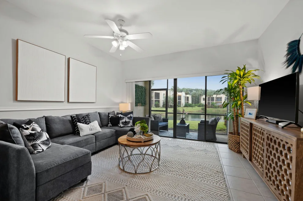 Naples Florida Condominium Initiative by Kate Grzymala Design - Photo 18