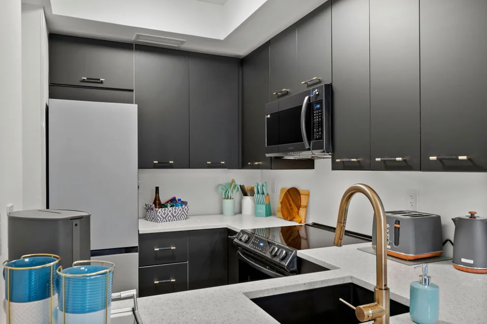 Naples Florida Condominium Initiative by Kate Grzymala Design - Photo 13