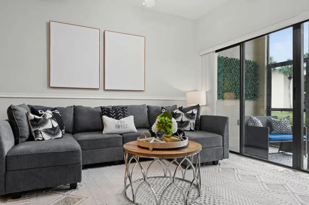 Naples Florida Condominium Initiative by Kate Grzymala Design - Photo 8