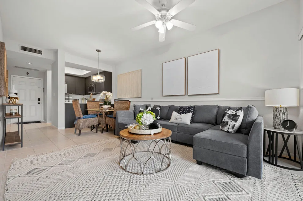 Naples Florida Condominium Initiative by Kate Grzymala Design - Photo 3