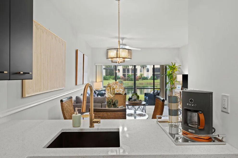 Naples Florida Condominium Initiative by Kate Grzymala Design - Photo 16
