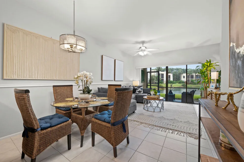 Naples Florida Condominium Initiative by Kate Grzymala Design - Photo 17