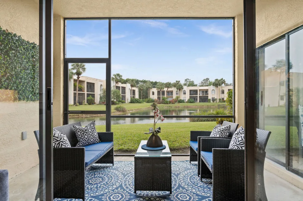Naples Florida Condominium Initiative by Kate Grzymala Design - Photo 15