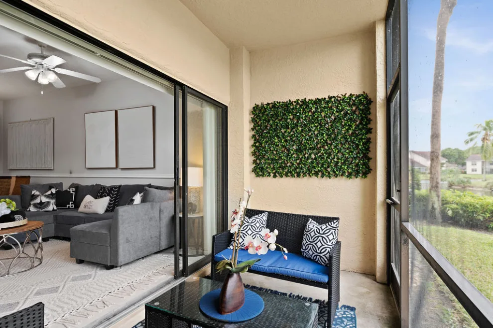 Naples Florida Condominium Initiative by Kate Grzymala Design - Photo 5
