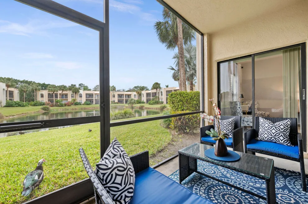 Naples Florida Condominium Initiative by Kate Grzymala Design - Photo 19