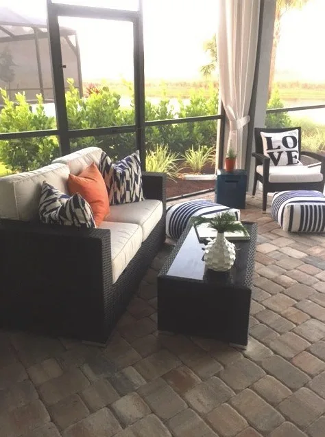 Florida Residence in Naples by Laura's Interior Design - Photo 2