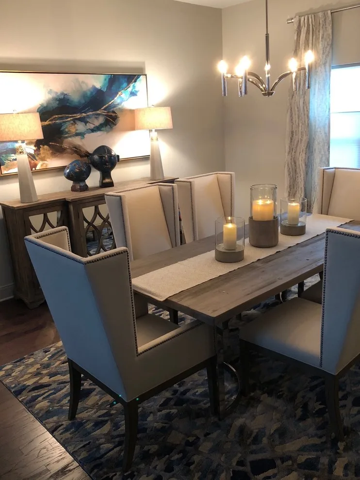 Contemporary Home Design in Nashville by First Street Interiors - Photo 10