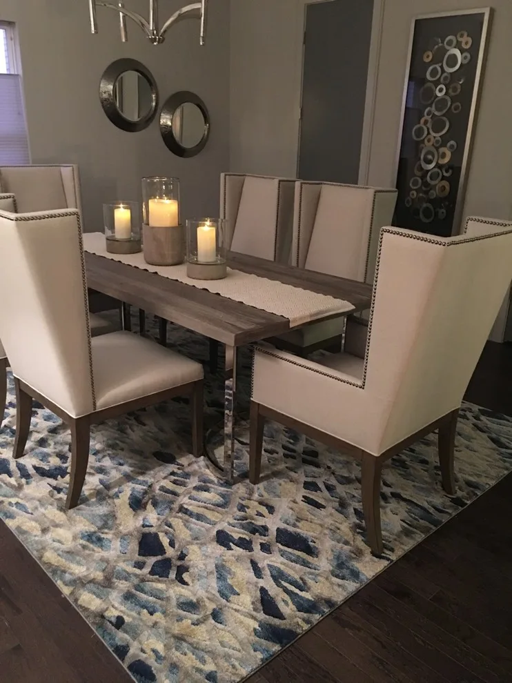 Contemporary Home Design in Nashville by First Street Interiors - Photo 6