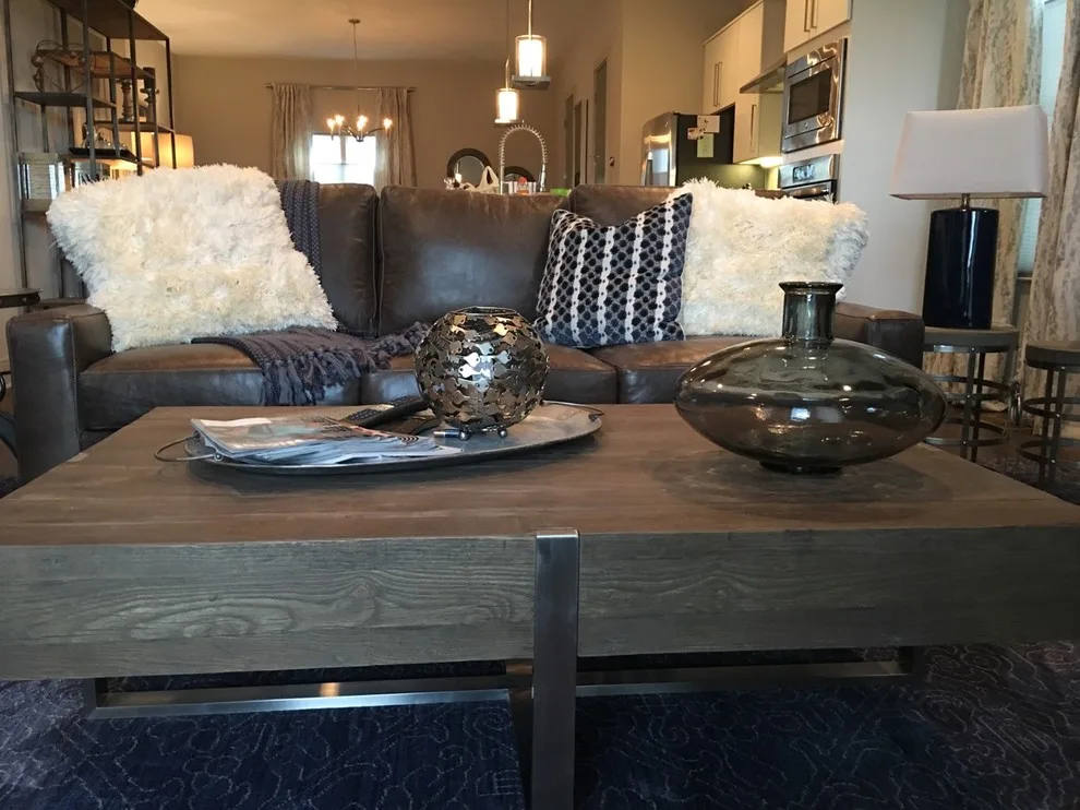 Contemporary Home Design in Nashville by First Street Interiors - Photo 7