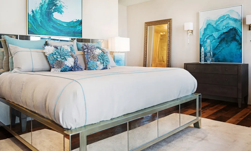 Organic Elegant Urban Loft by Michelle Miller Design, Inc. - Photo 19