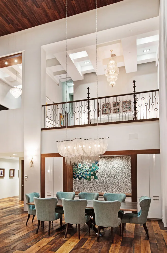 Organic Elegant Urban Loft by Michelle Miller Design, Inc. - Photo 17