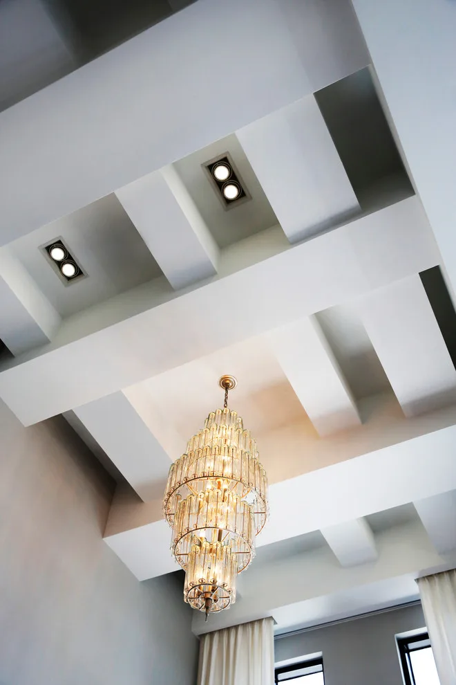 Organic Elegant Urban Loft by Michelle Miller Design, Inc. - Photo 22