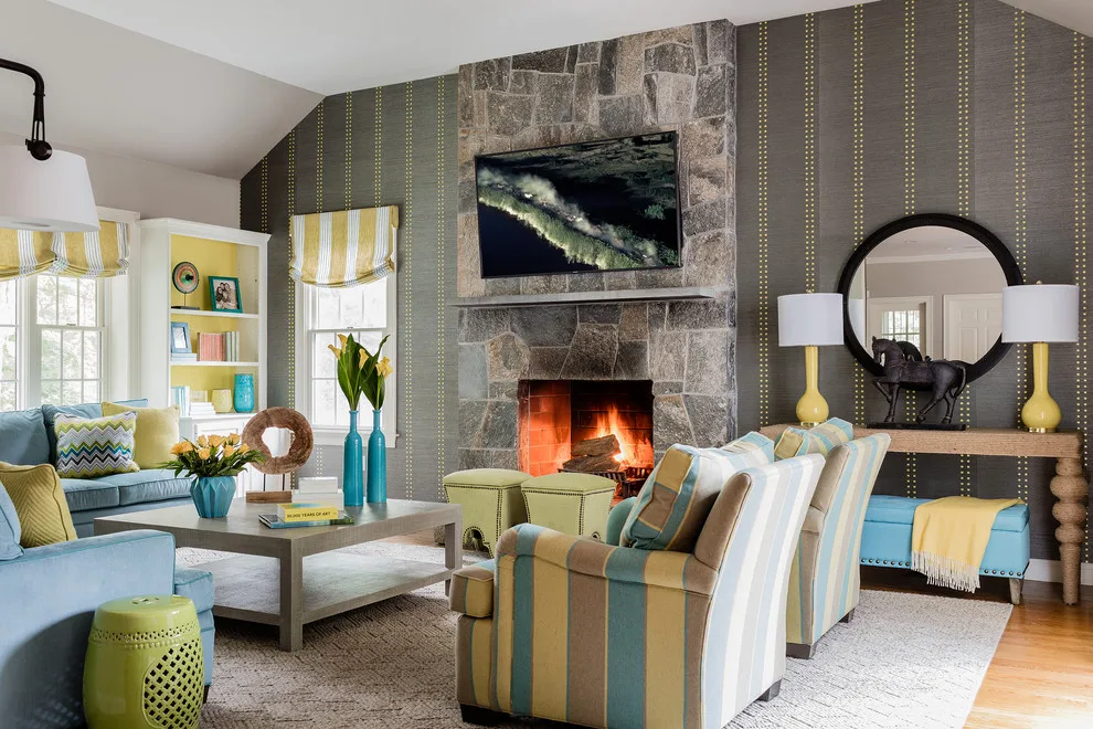 Needham Home Project by Shari Pellows Interiors - Photo 3