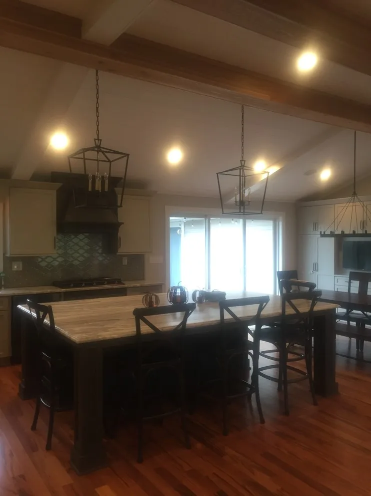 Nemmer Kitchen Renovation by Sylvie Del Duca Interior Designs Services - Photo 5