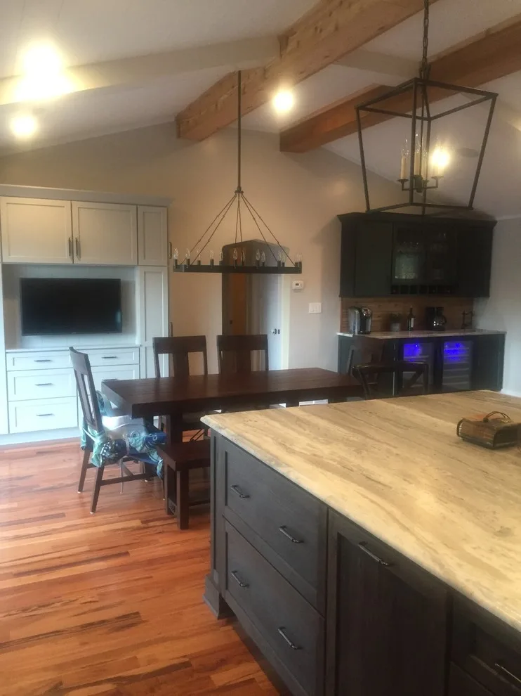 Nemmer Kitchen Renovation by Sylvie Del Duca Interior Designs Services - Photo 2