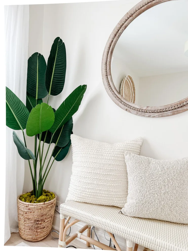 Neutral Contemporary Instance by Teak & Olive Design Co. - Photo 3