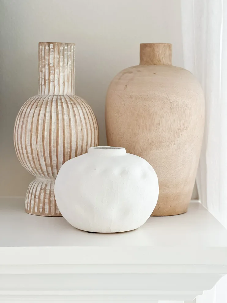 Neutral Contemporary Instance by Teak & Olive Design Co. - Photo 4