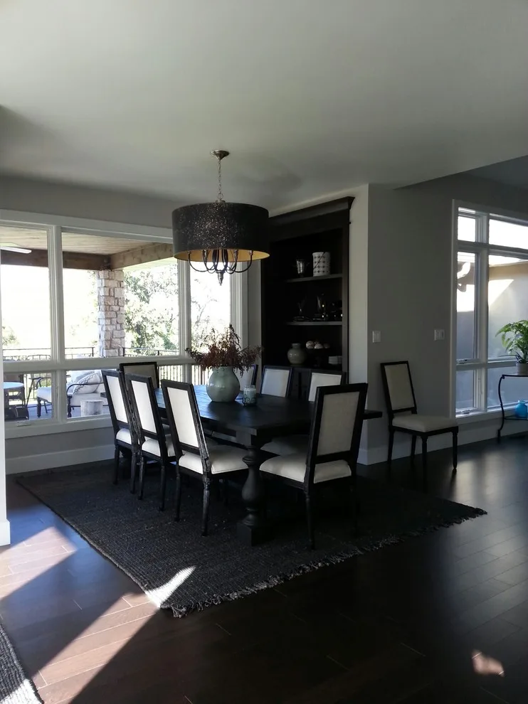 Modern Build: Cabinets, Custom Fixtures, Illumination, Surfaces by Tammy Viviano Interiors - Photo 8