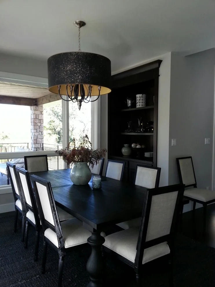 Modern Build: Cabinets, Custom Fixtures, Illumination, Surfaces by Tammy Viviano Interiors - Photo 7