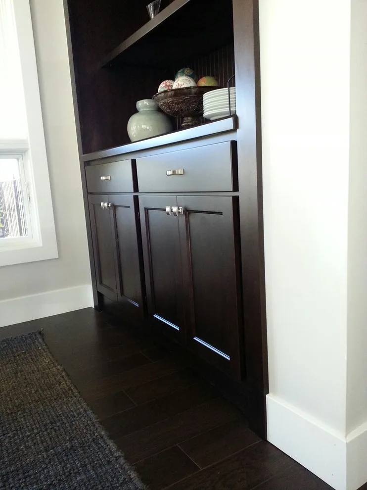 Modern Build: Cabinets, Custom Fixtures, Illumination, Surfaces by Tammy Viviano Interiors - Photo 17