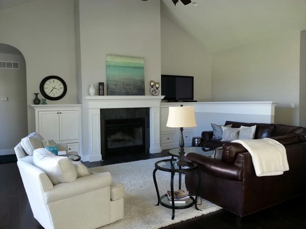 Modern Build: Cabinets, Custom Fixtures, Illumination, Surfaces by Tammy Viviano Interiors - Photo 3