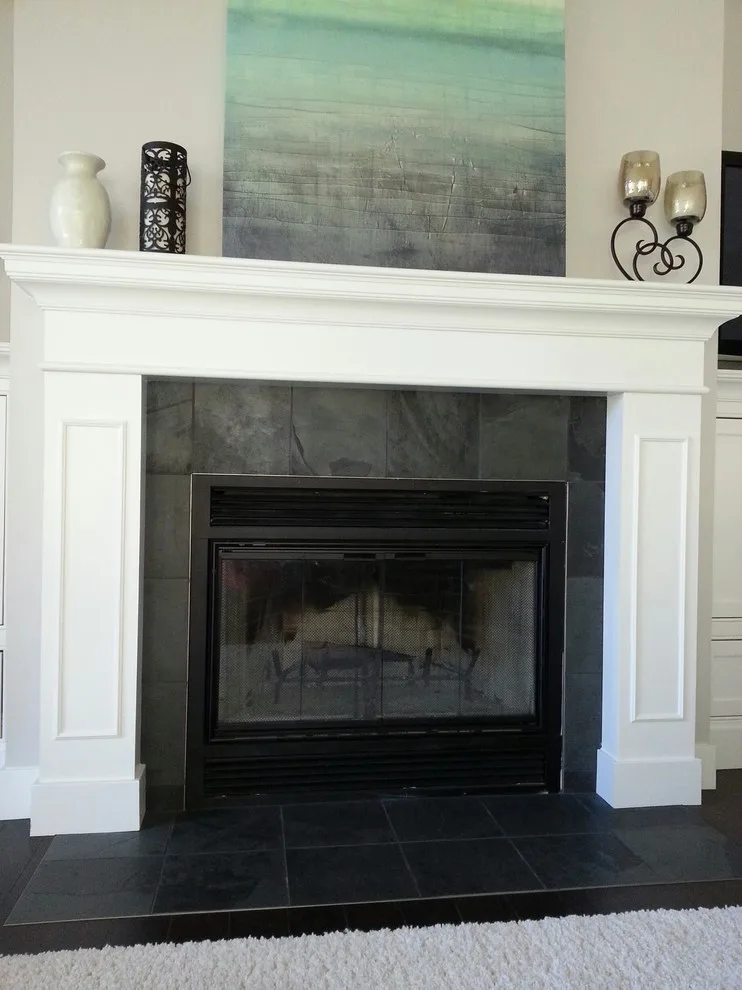 Modern Build: Cabinets, Custom Fixtures, Illumination, Surfaces by Tammy Viviano Interiors - Photo 11