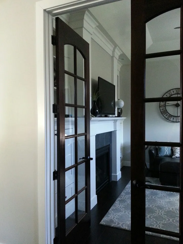 Modern Build: Cabinets, Custom Fixtures, Illumination, Surfaces by Tammy Viviano Interiors - Photo 15