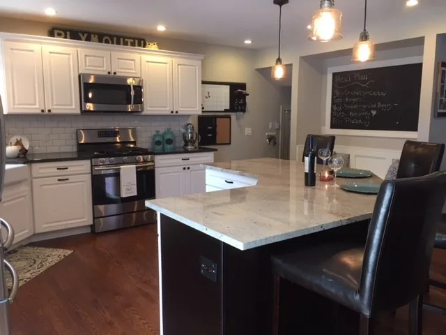 Family Room and Kitchen Expansion Project by Jody Pear Designs - Photo 5