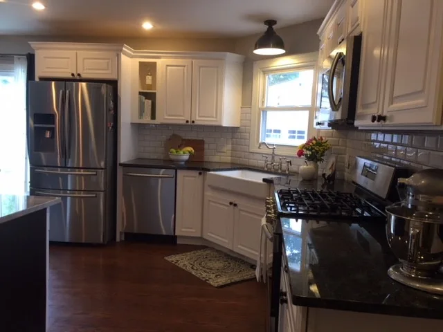 Family Room and Kitchen Expansion Project by Jody Pear Designs - Photo 2