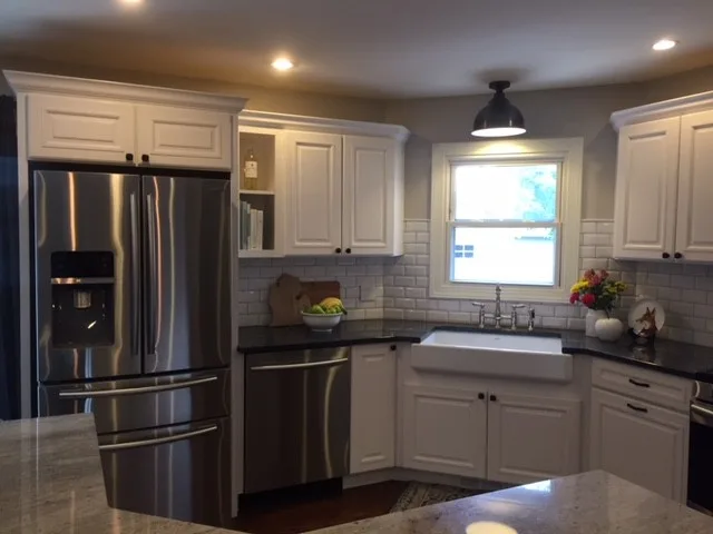 Family Room and Kitchen Expansion Project by Jody Pear Designs - Photo 3