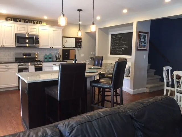 Family Room and Kitchen Expansion Project by Jody Pear Designs - Photo 4