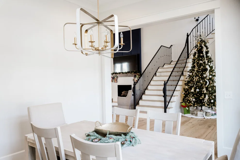 Whittington New Build by Samantha Smith Designs - Photo 12