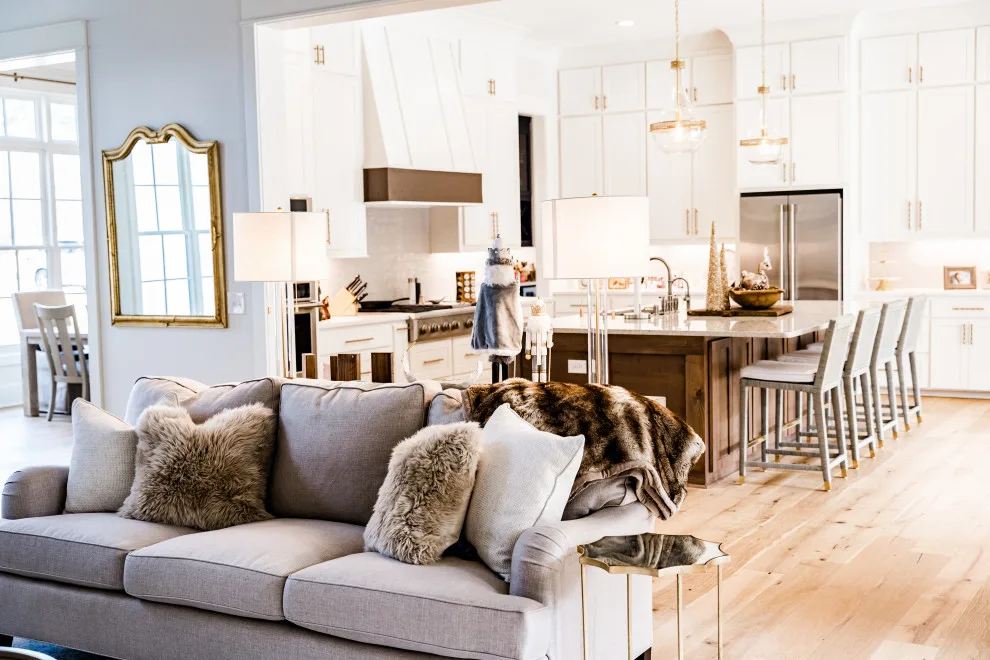 Whittington New Build by Samantha Smith Designs - Photo 82