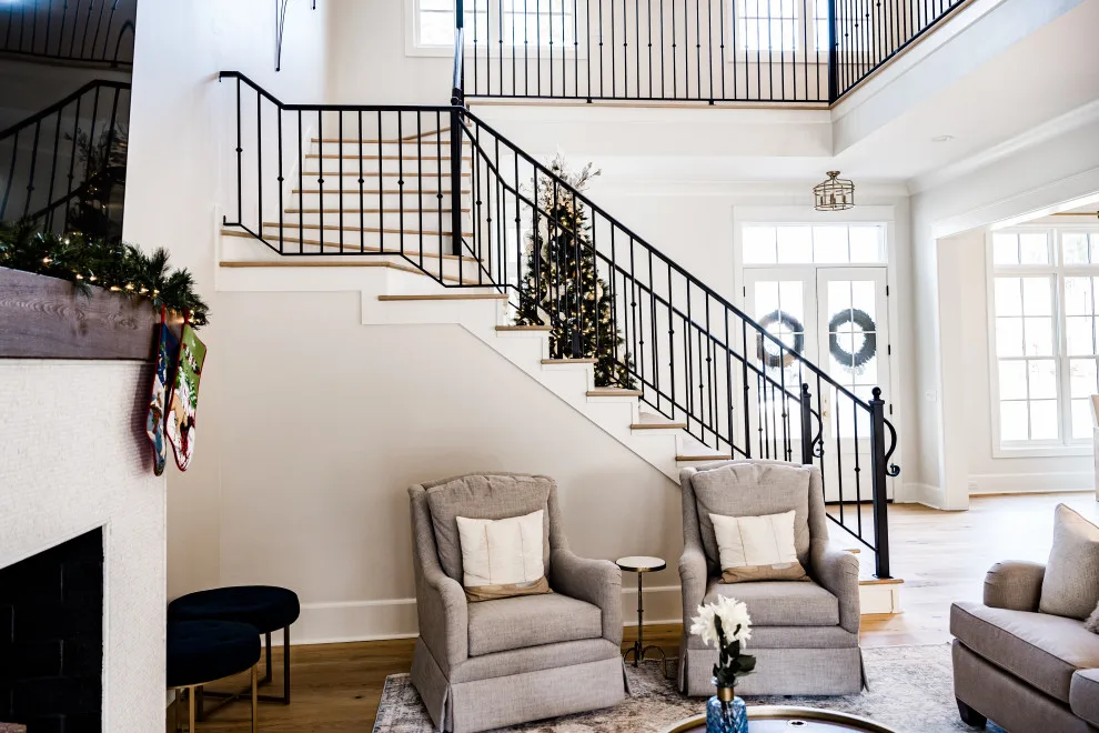 Whittington New Build by Samantha Smith Designs - Photo 53
