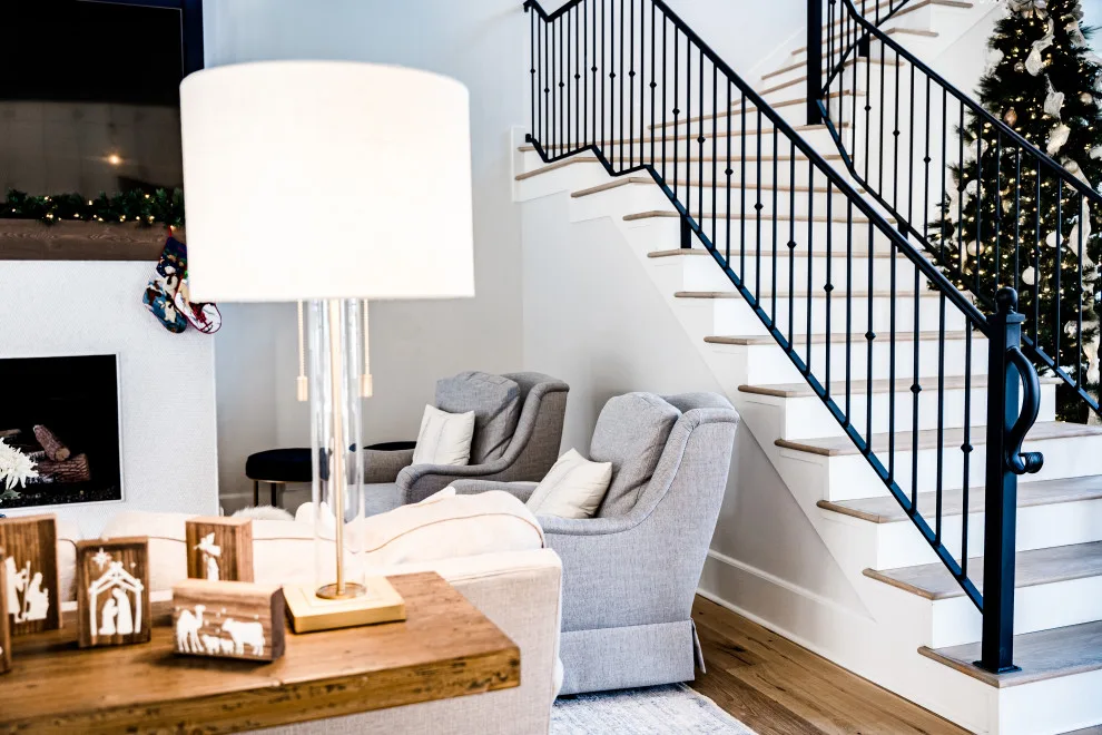 Whittington New Build by Samantha Smith Designs - Photo 31