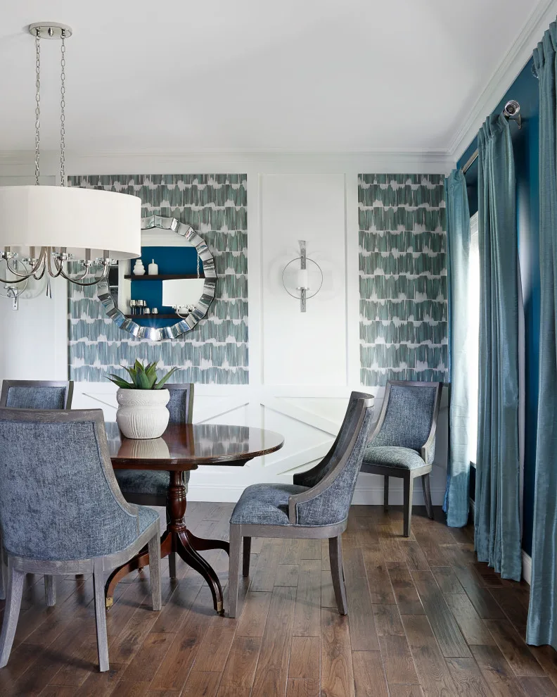 New England Eatery and Dining Area by Love Your Room LLC - Photo 7