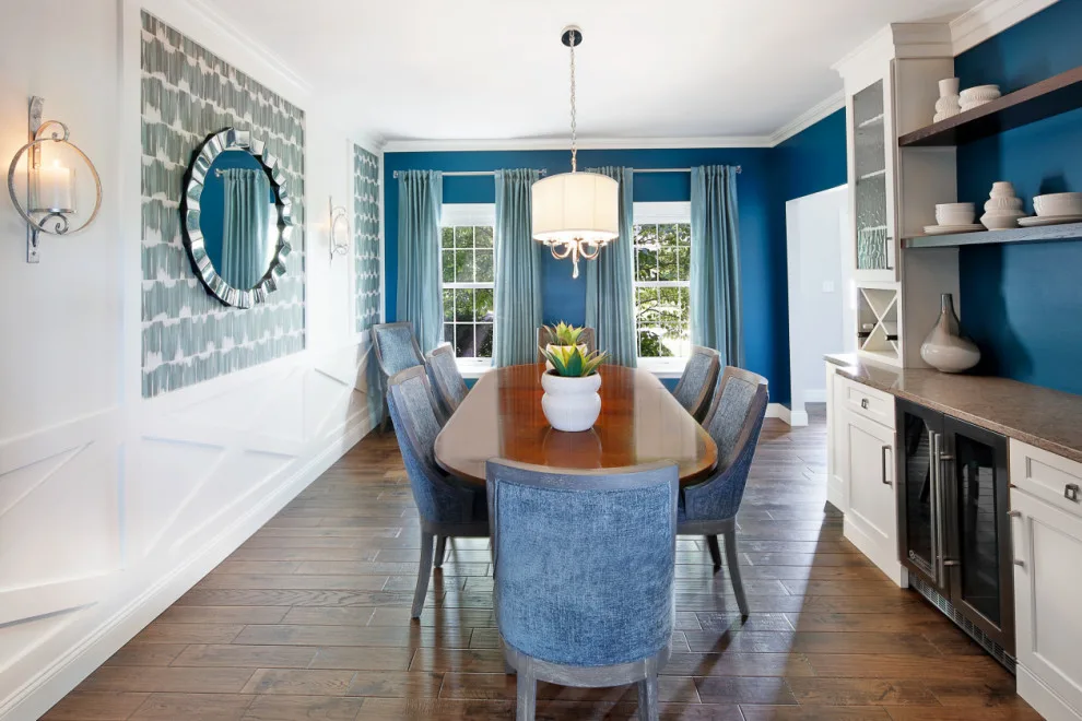 New England Eatery and Dining Area by Love Your Room LLC - Photo 3
